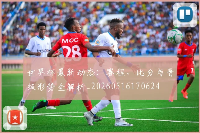 世界杯最新动态：赛程、比分与晋级形势全解析_20260516170624